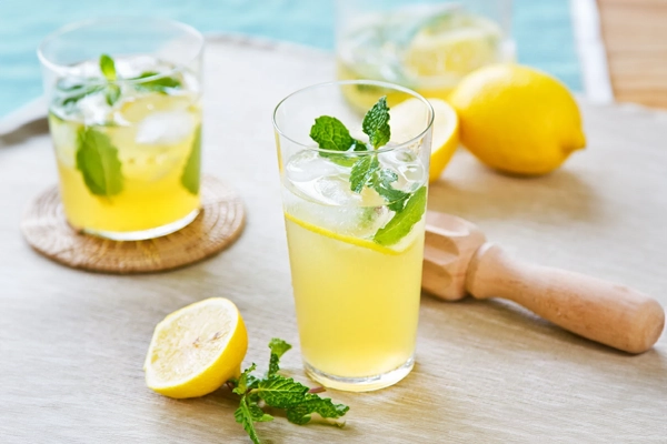 Limonata Çeşitleri