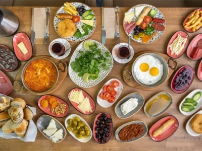 Kahvaltı Tabağı